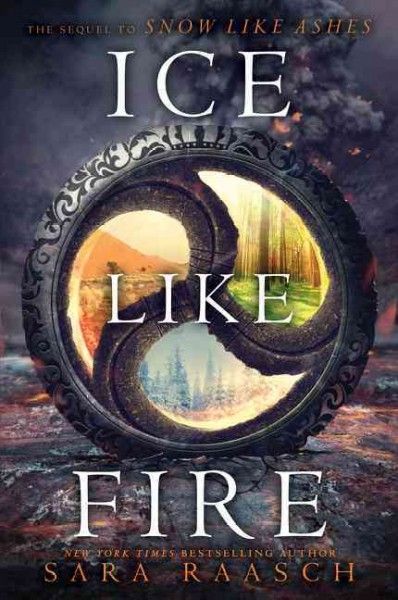 Ice like fire