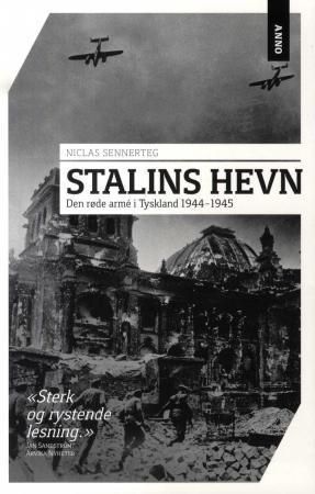 Stalins hevn : den røde armé i Tyskland 1944-45