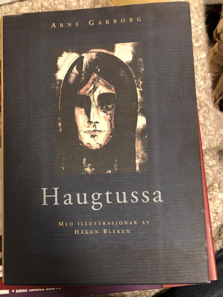 Haugtussa