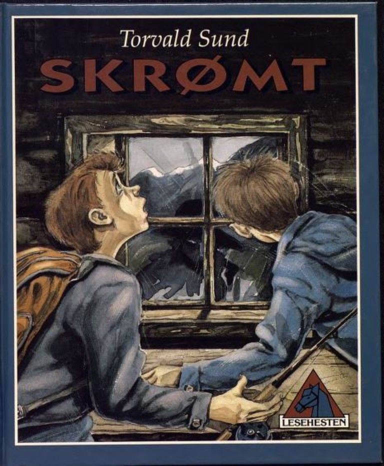 Skrømt