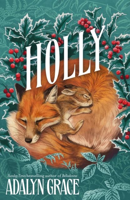 Forsidebilde av Holly : A Belladonna Novella