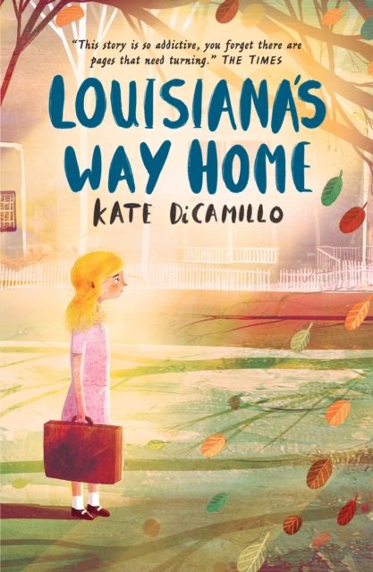 Louisiana's way home