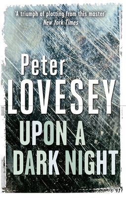 Upon A Dark Night : Detective Peter Diamond Book 5