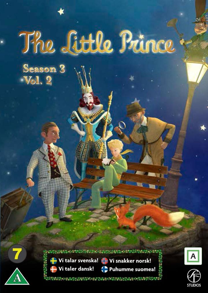 The Little prince. Season 3, vol. 2