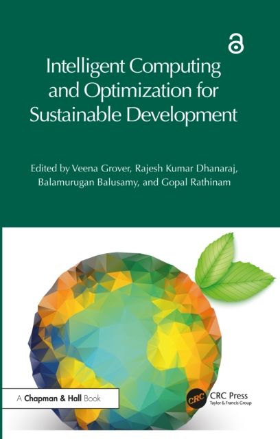 Forsidebilde av Intelligent Computing and Optimization for Sustainable Development