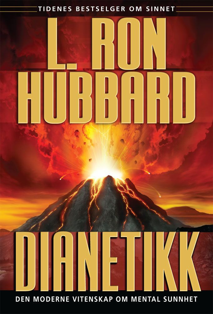 Dianetikk : den moderne vitenskap om mental sunnhet
