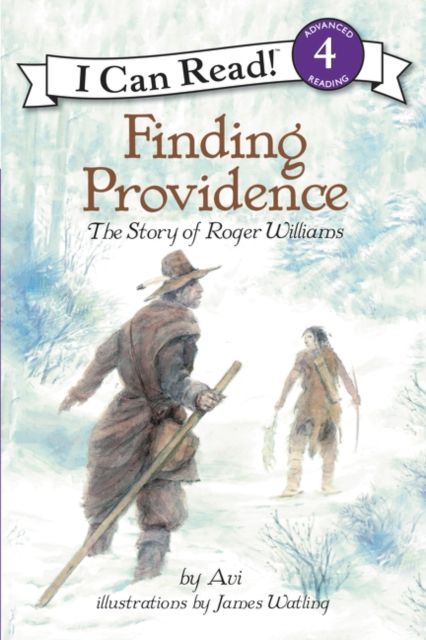 Finding Providence : The Story of Roger Williams