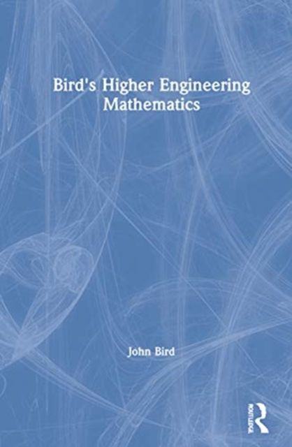 Forsidebilde av Bird's Higher Engineering Mathematics