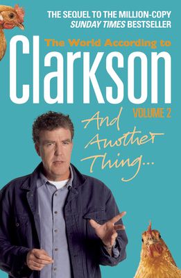 Forsidebilde av And Another Thing : The World According to Clarkson Volume 2