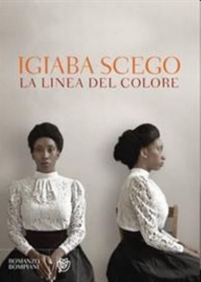 La linea del colore : il grand tour di Lafanu Brown