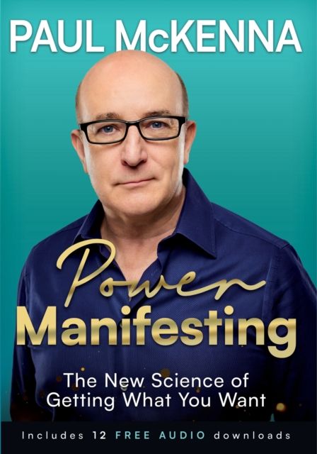 Forsidebilde av Power Manifesting : The New Science of Getting What You Want