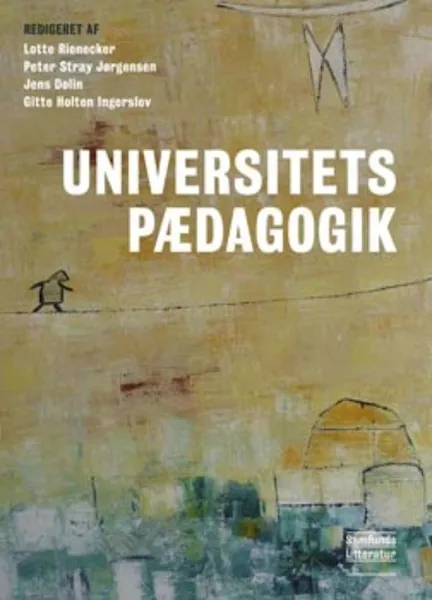 Forsidebilde av Universitetspædagogik