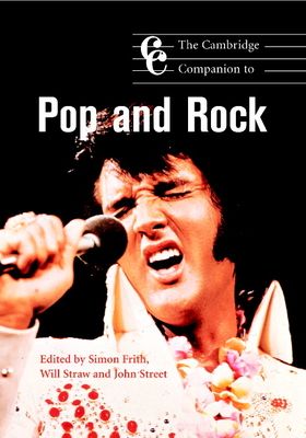 The Cambridge companion to pop and rock
