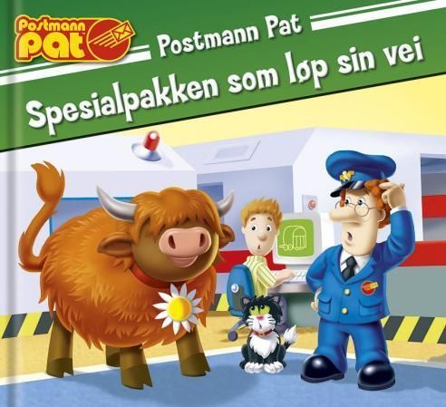 Spesialpakken som løp sin vei