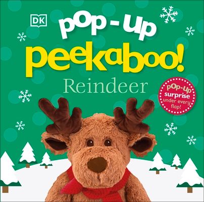 Pop-Up Peekaboo! Reindeer