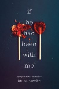 If he had been with me