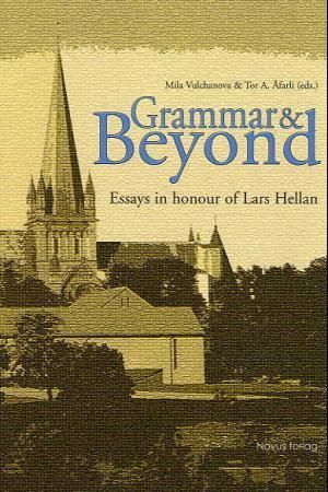 Grammar and beyond : essays in honour of Lars Hellan