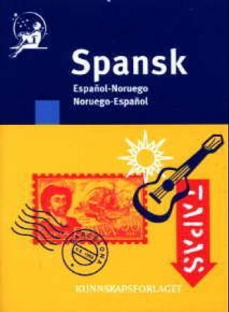 Spansk lommeordbok : español-noruego noruego-español