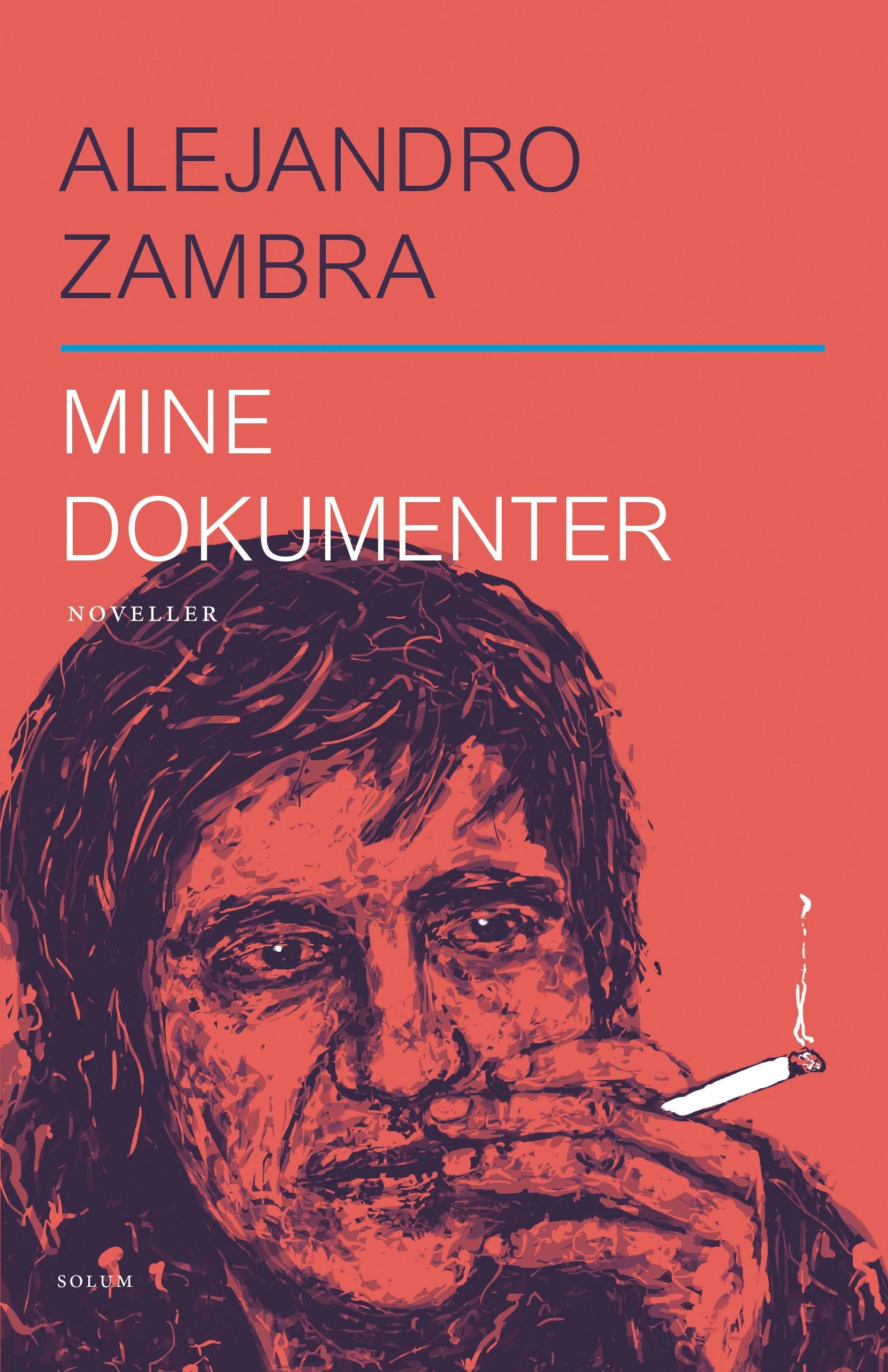 Mine dokumenter : noveller
