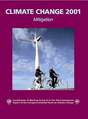 Climate Change 2001: Mitigation : Contribution of Working Group III to the Third Assessment Report of the Intergovernmental Panel on Climate Change