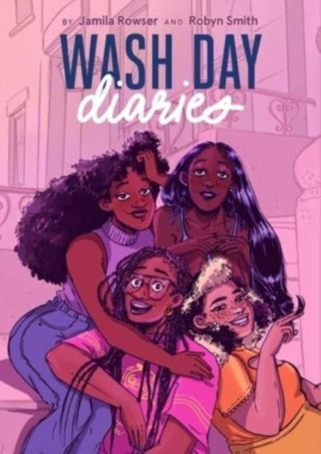 Wash day diaries