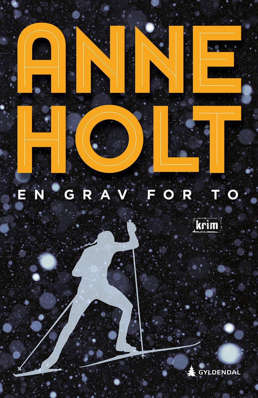 En grav for to : Selma Falcks første sak : kriminalroman