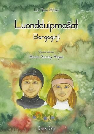 Luondduipmasat. Bargogirji