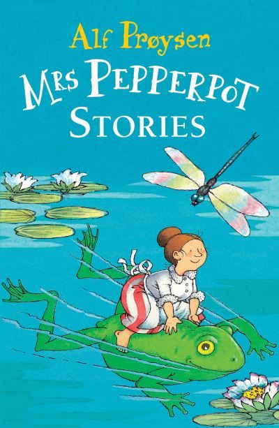 Mrs Pepperpot stories