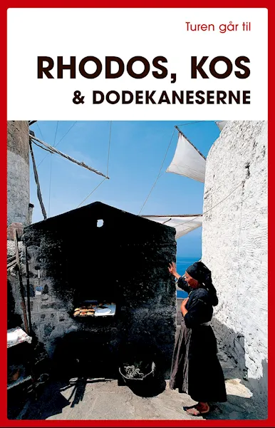 Forsidebilde av Turen går til Rhodos, Kos & Dodekaneserne