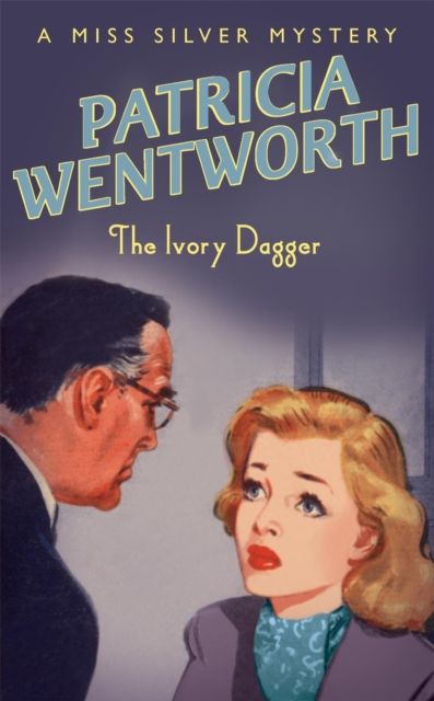 Forsidebilde av The Ivory Dagger