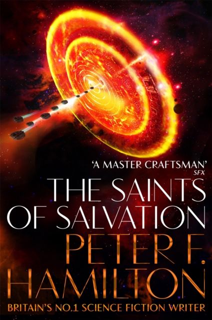 Forsidebilde av The saints of salvation