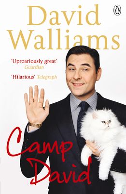Camp David : the autobiography