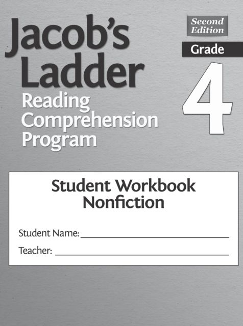 Jacob's Ladder Reading Comprehension Program : Grade 4, Student Workbooks, Nonfiction (Set of 5)