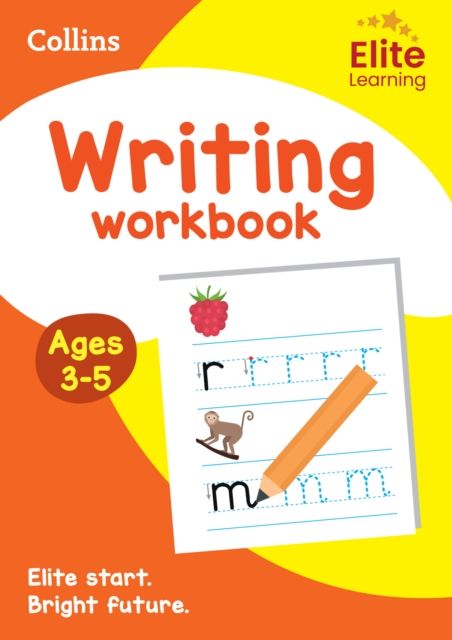 Forsidebilde av Writing Workbook Ages 3-5