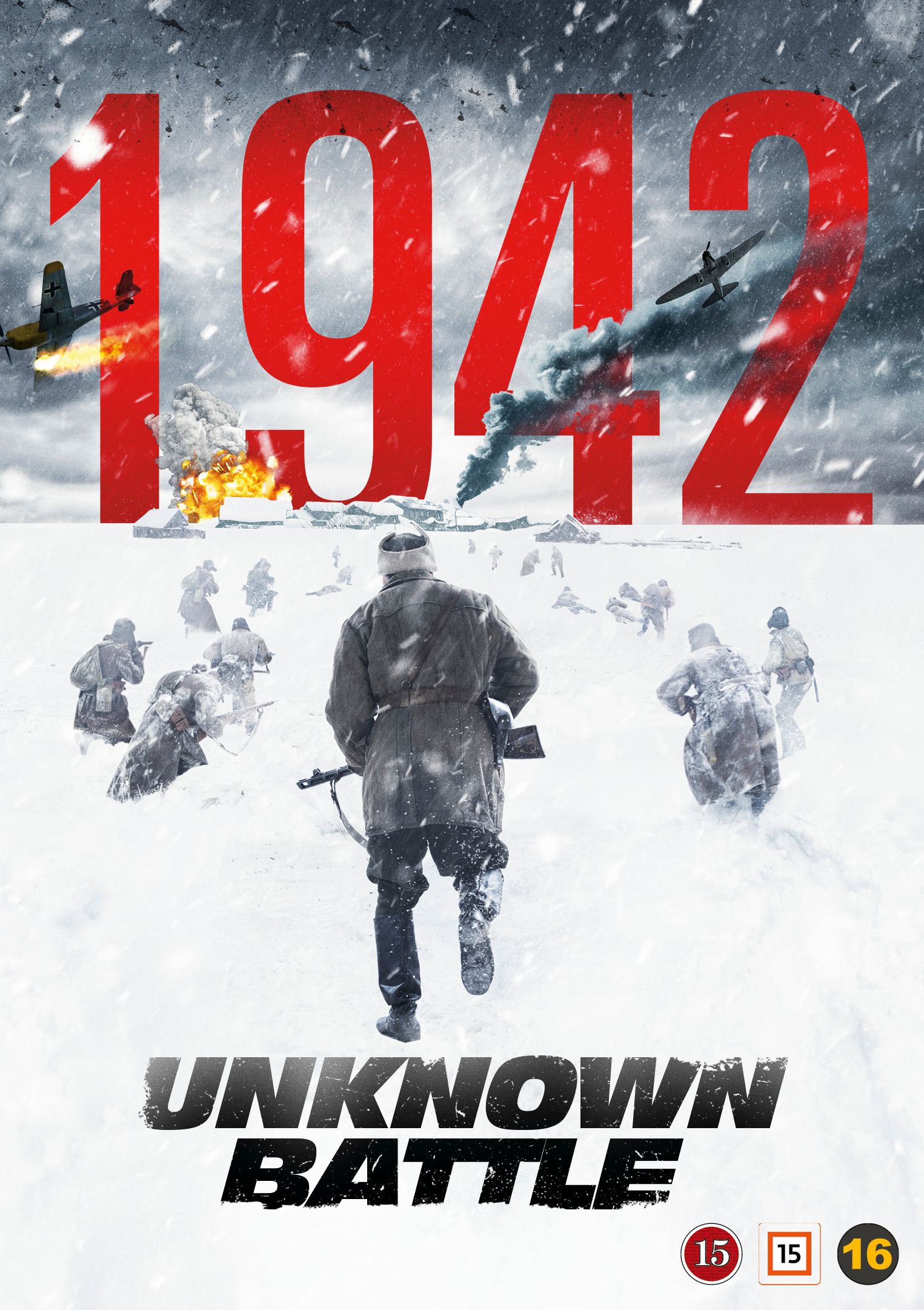 1942 : unknown battle