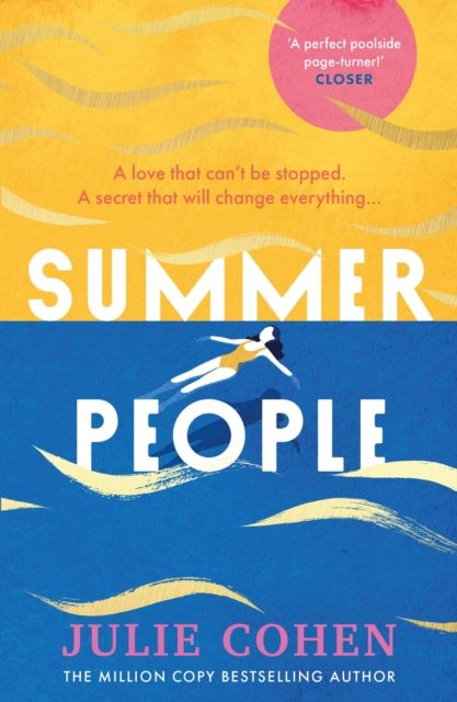 Summer People : The captivating and page-turning poolside read you don’t want to miss this year!