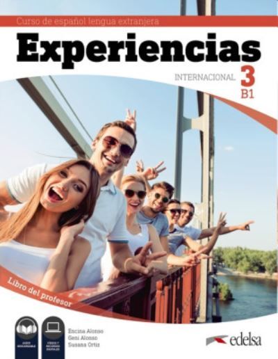 Experiencias Internacional: Libro del profesor 3 (B1