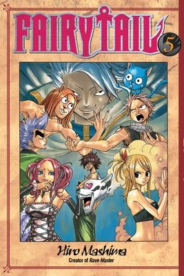 Fairy tail. 5