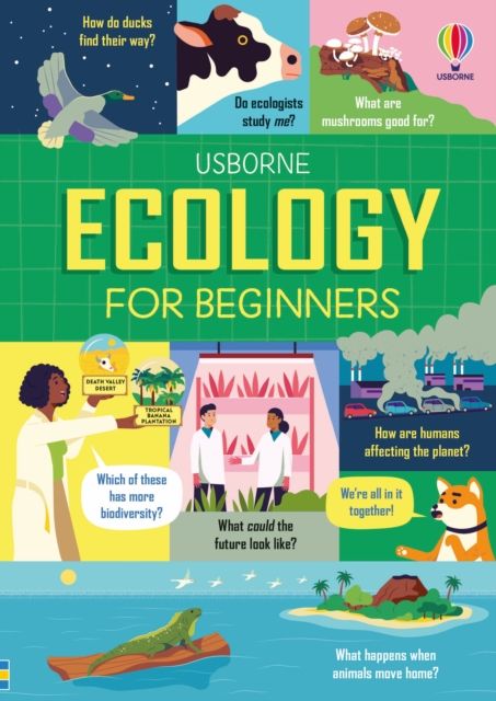 Ecology for beginners