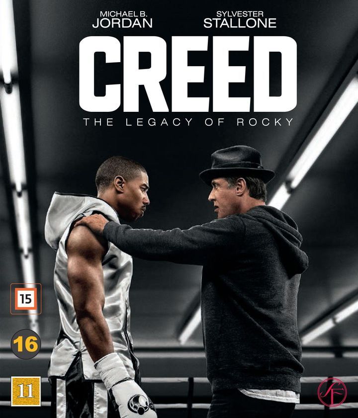 Creed : the legacy of Rocky