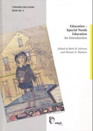Forsidebilde av Education : special needs education