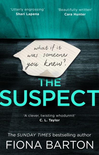 The suspect