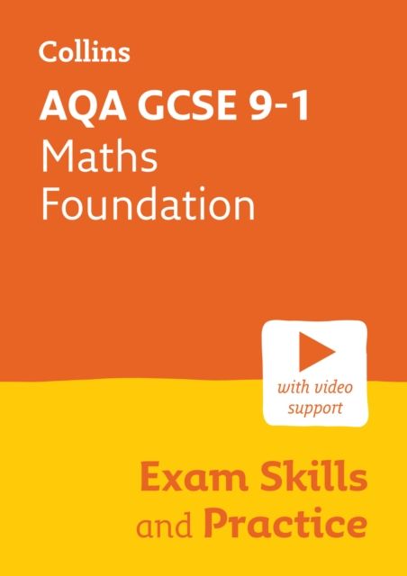 AQA GCSE 9-1 Maths Foundation Exam Skills and Practice : Ideal for the 2025 and 2026 Exams