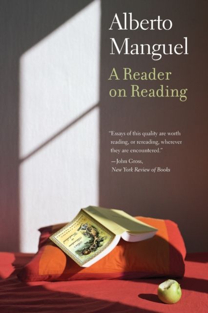 Forsidebilde av A Reader on Reading