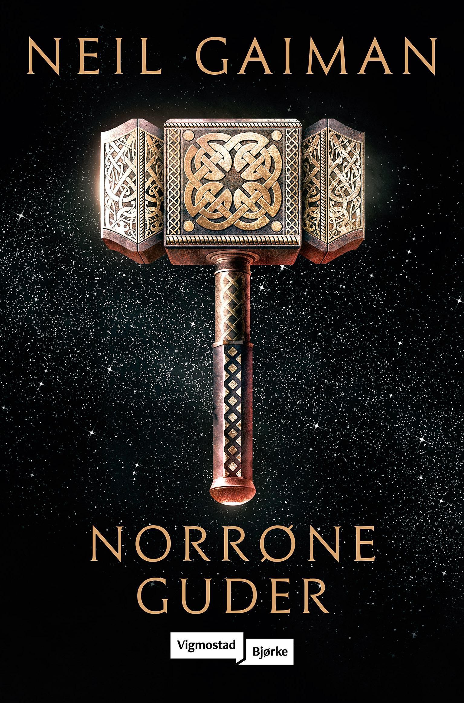 Norrøne guder : fra Yggdrasil til ragnarok