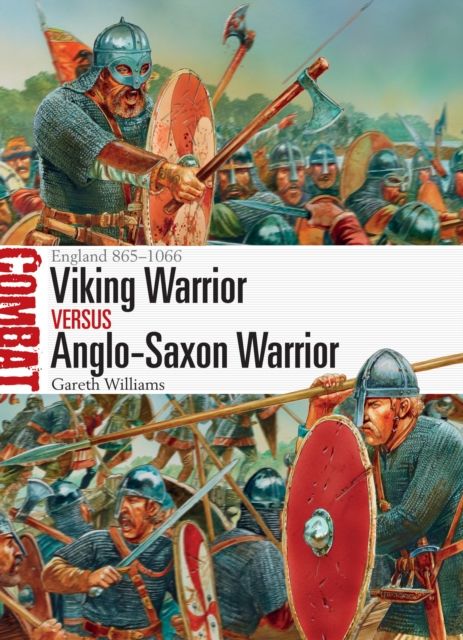 Viking Warrior vs Anglo-Saxon Warrior : England 865–1066