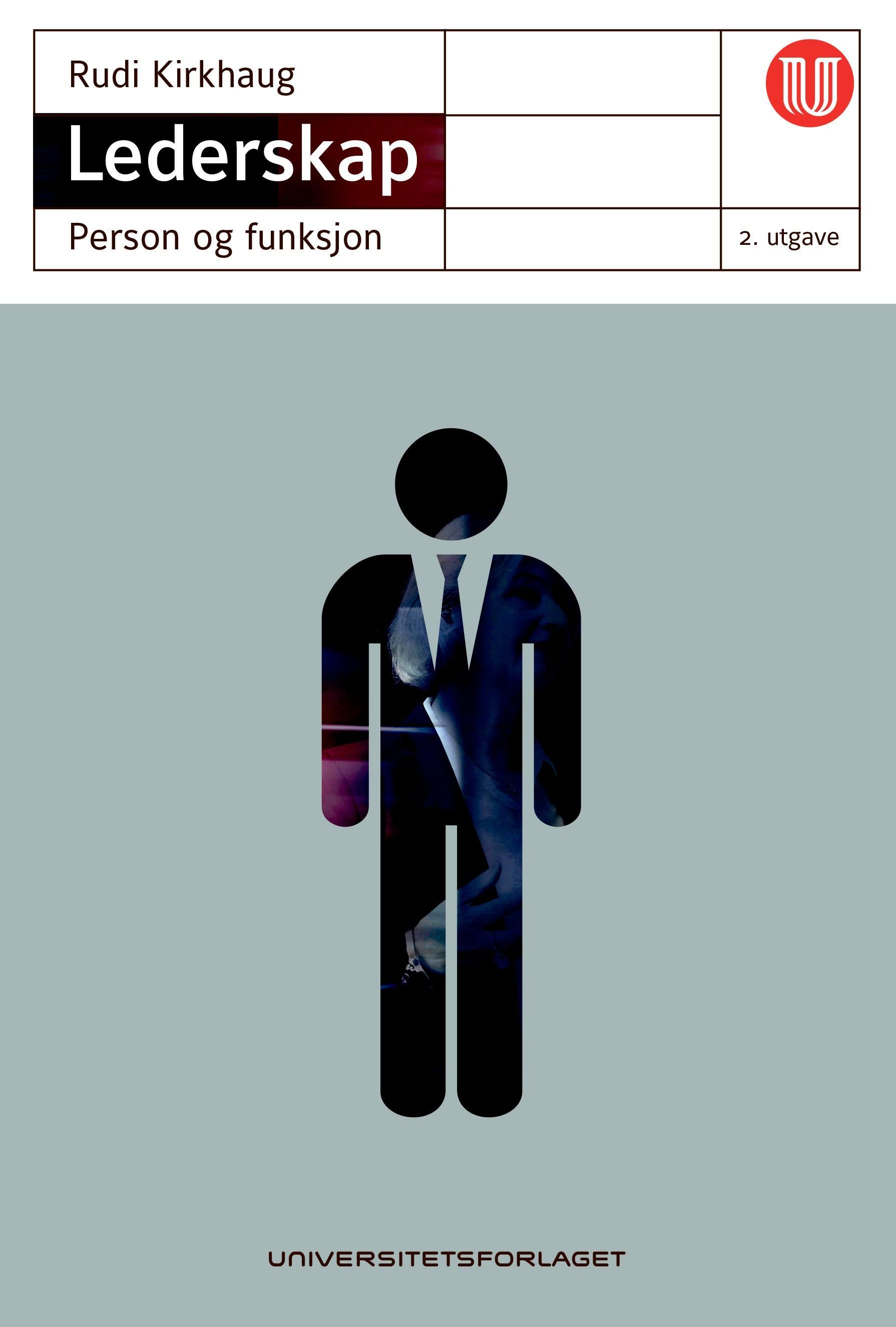 Lederskap : person og funksjon