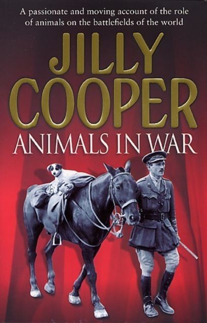 Forsidebilde av Animals In War