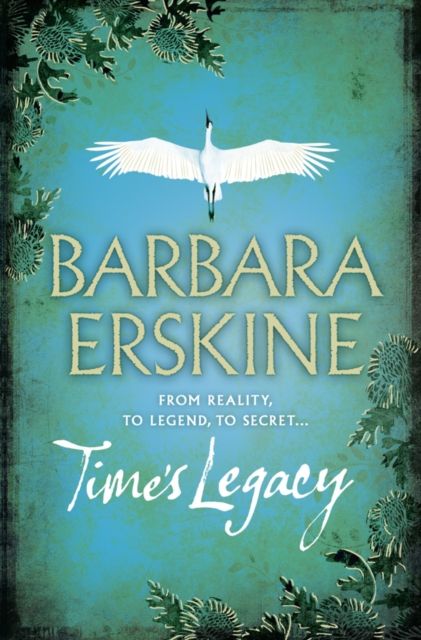 Forsidebilde av Time’s Legacy