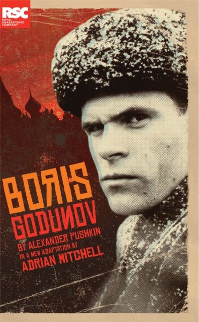 Forsidebilde av Pushkin's Boris Godunov